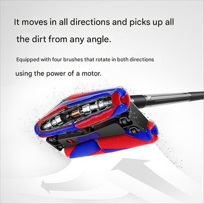 Dyson PencilVac Fluffycones SV50 FC Cordless Stick Handheld