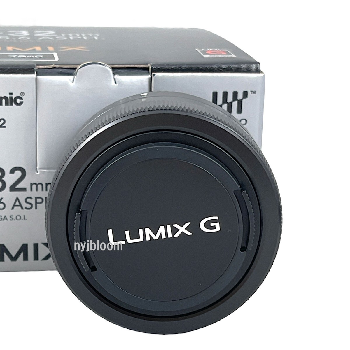 New Panasonic Lumix G Vario 12-32mm f/3.5-5.6 ASPH/MEGA Lens