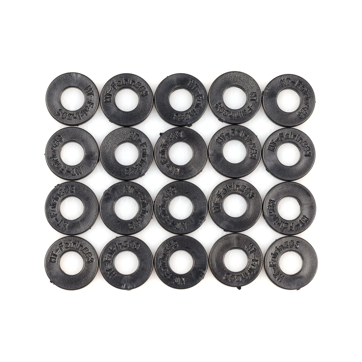 MSA Complete Fairing Bolt Kit Screw Fastener for Kawasaki 09-12