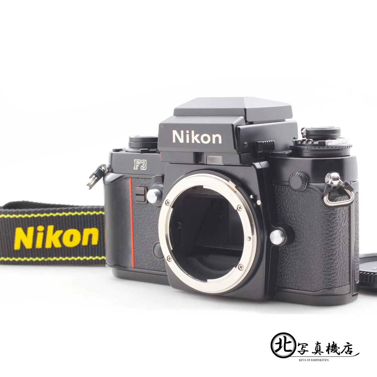 Nikon F3 35mm Film Cameras for sale - eBay