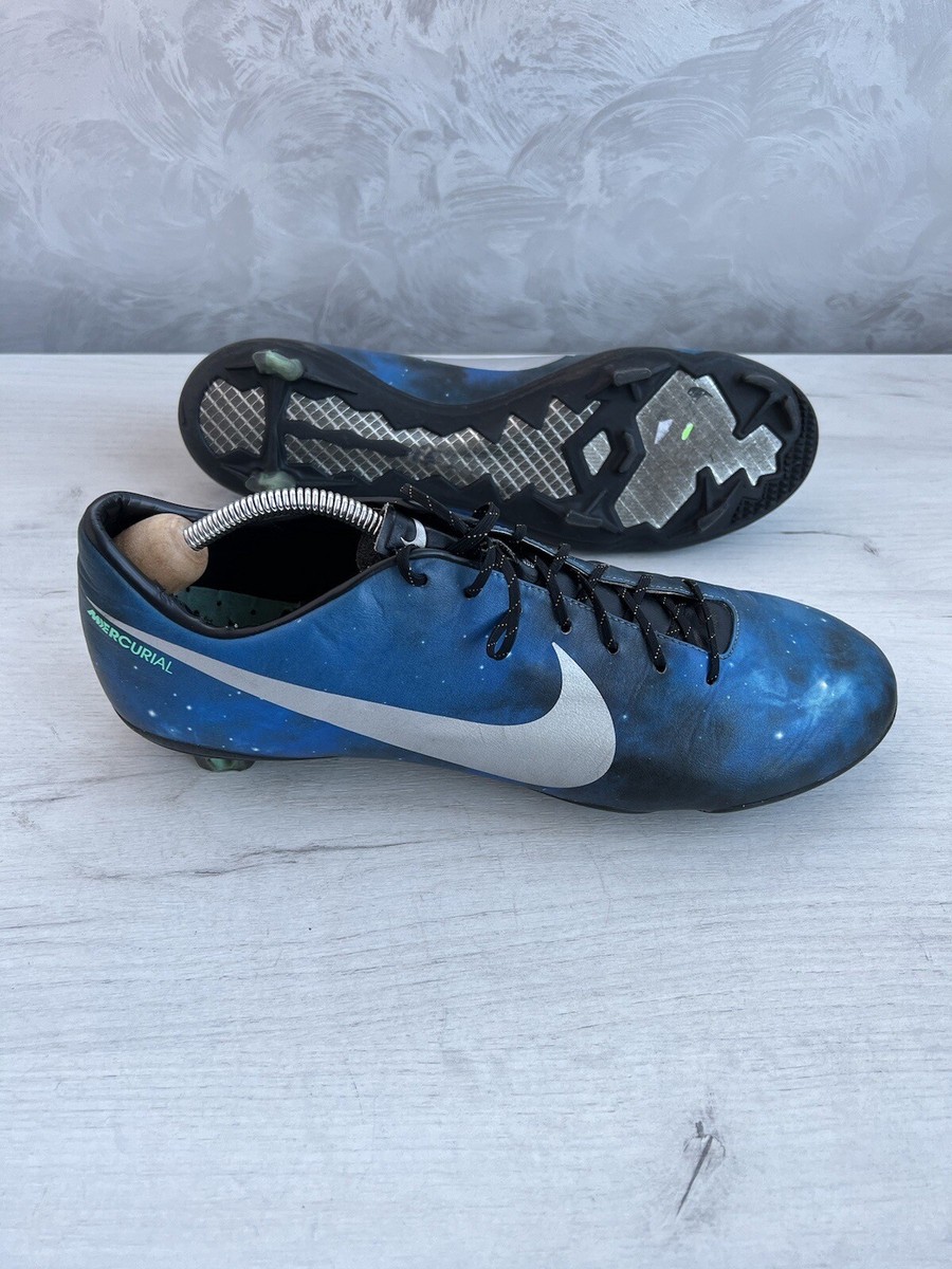 Nike Mercurial Vapor IX CR FG Elite Football Cleats Galaxy ACC