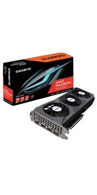 GIGABYTE Radeon RX 6600 EAGLE 8GB GDDR6 Graphics Card for sale