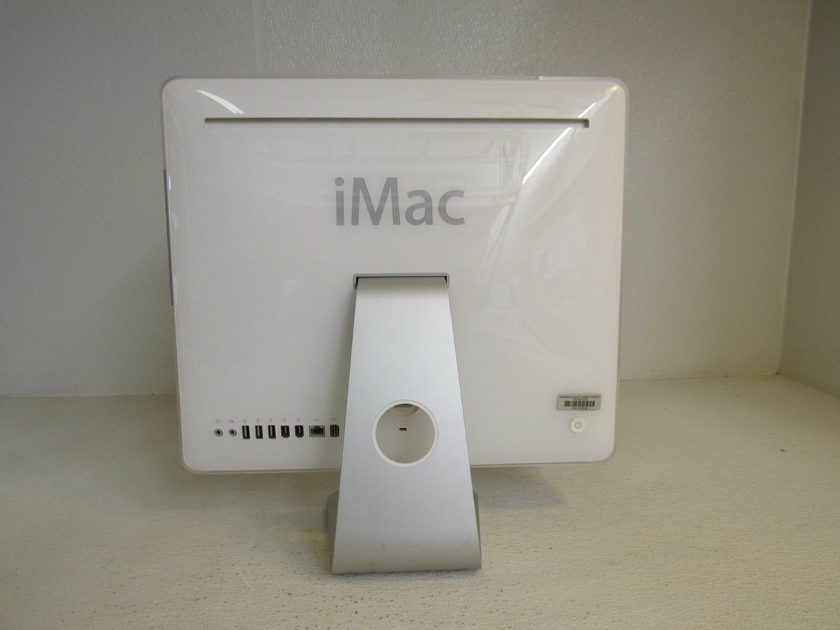 Apple iMac 17
