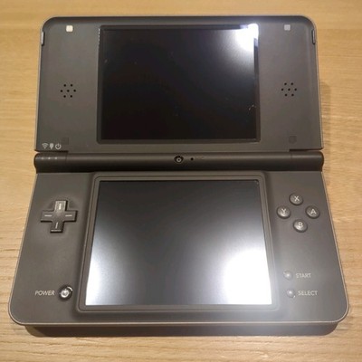 Nintendo DSi LL XL DS dark brown Console Japan Tested NTSC-J | eBay