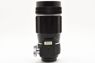 Asahi Pentax Takumar 200mm f3.5 Lens M42 Mount From JAPAN 2425604