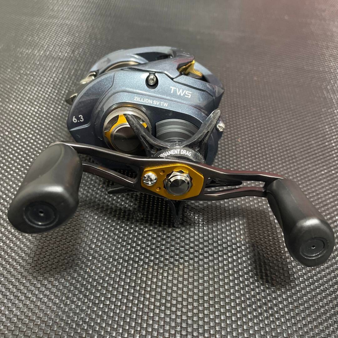 Daiwa 16 ZILLION SV TW 1016SV-H reel Used | eBay