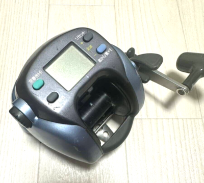 Daiwa SUPER TANACOM S 500 CP Big Game Electric Reel | eBay