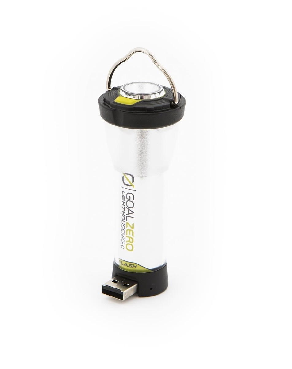 Goal Zero Lighthouse Micro Flash | eBay