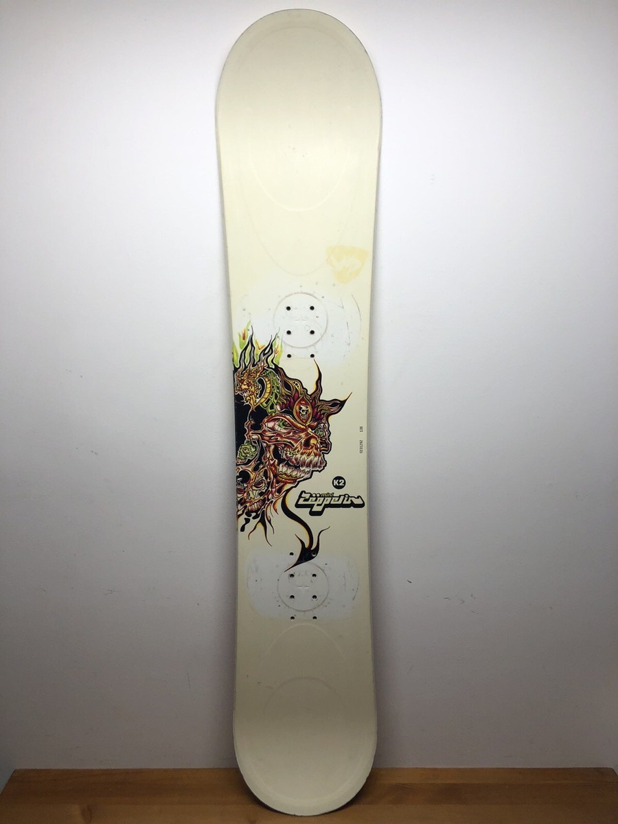 135cm K2 Mini Zeppelin Snowboard | eBay