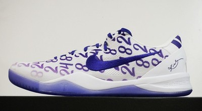 Size 18 - Nike Kobe 8 Protro Court Purple for sale online | eBay