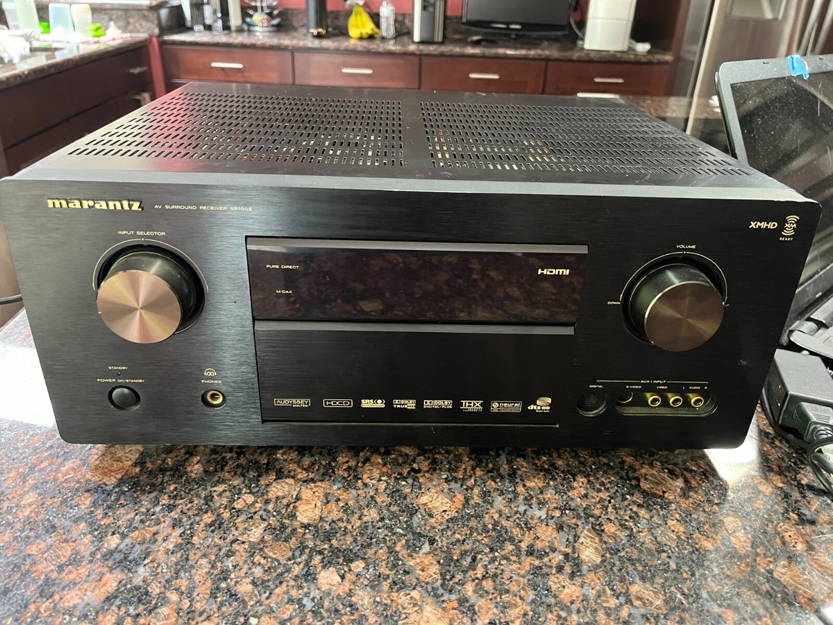 Marantz SR7002 7.1 HDMI Receiver Channel Surround AV amplifier
