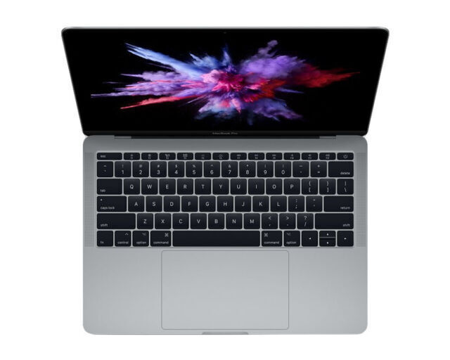 Apple MacBook Pro A1708 13