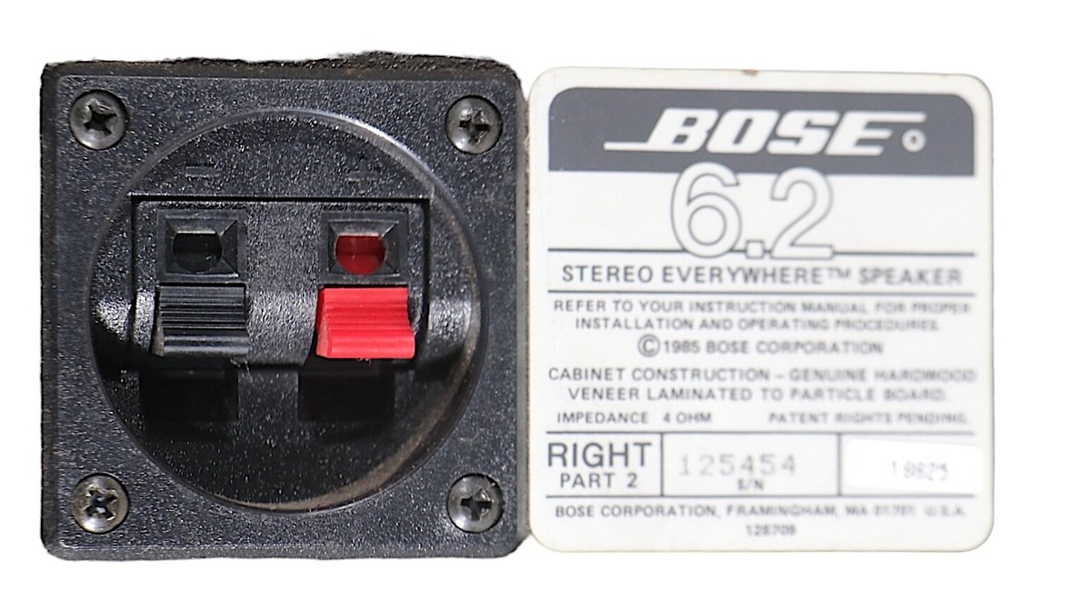 Pr. Bose 6.2 Everwhere Stereo Speakers | eBay