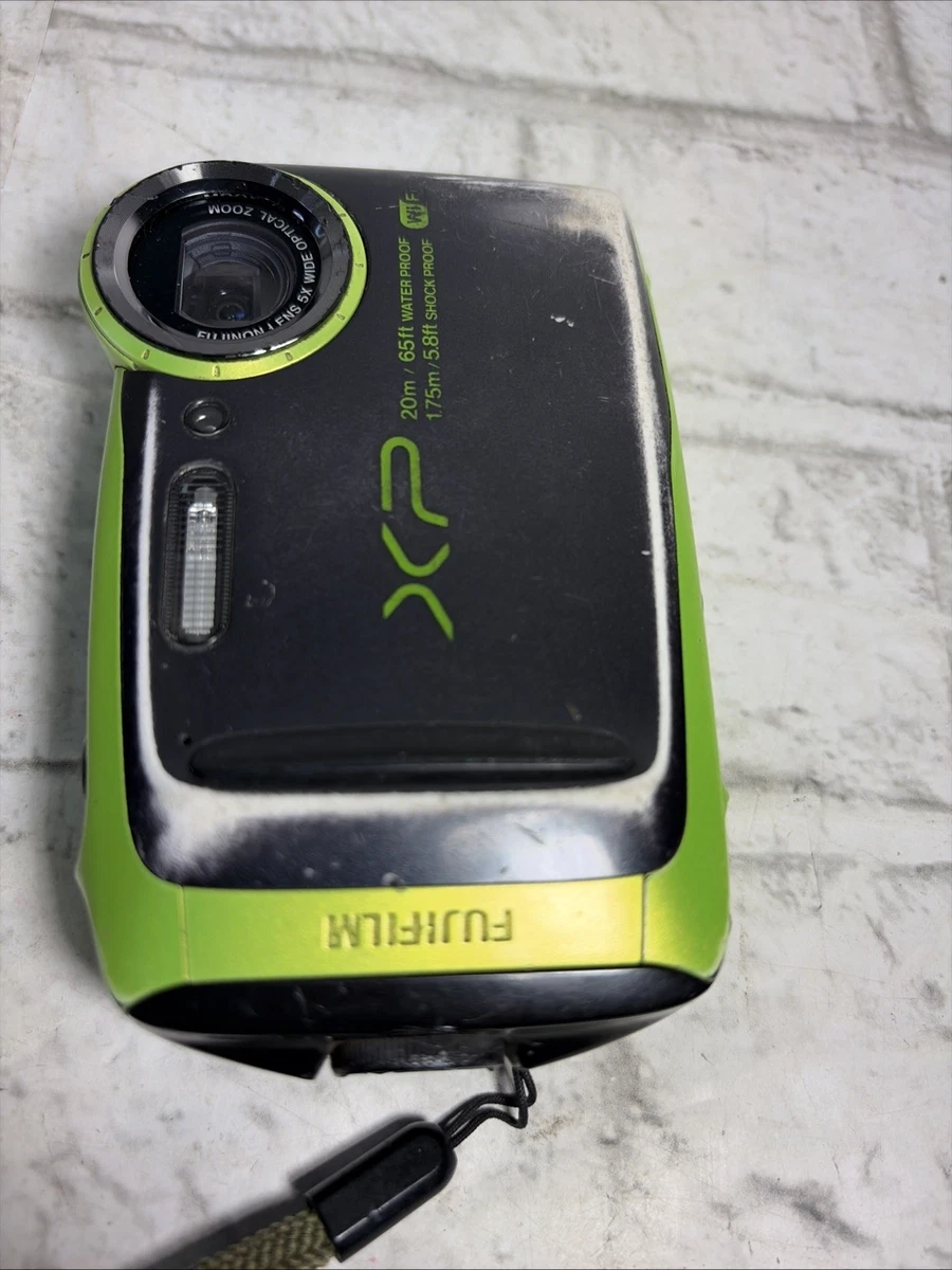 Fujifilm Finepix Xp120 Digital Cameras for Sale | Shop New & Used