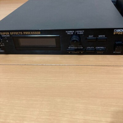 Boss SE-70 SE70 Multi Super Effects Processor 4957054058562| eBay