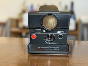 Polaroid Sx 70 Autofocus | eBay