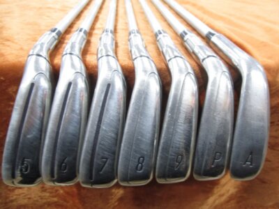 Golf Iron Set TaylorMade M6 FUBUKI TM6 (S) 7pcs 5-A JAPAN | eBay