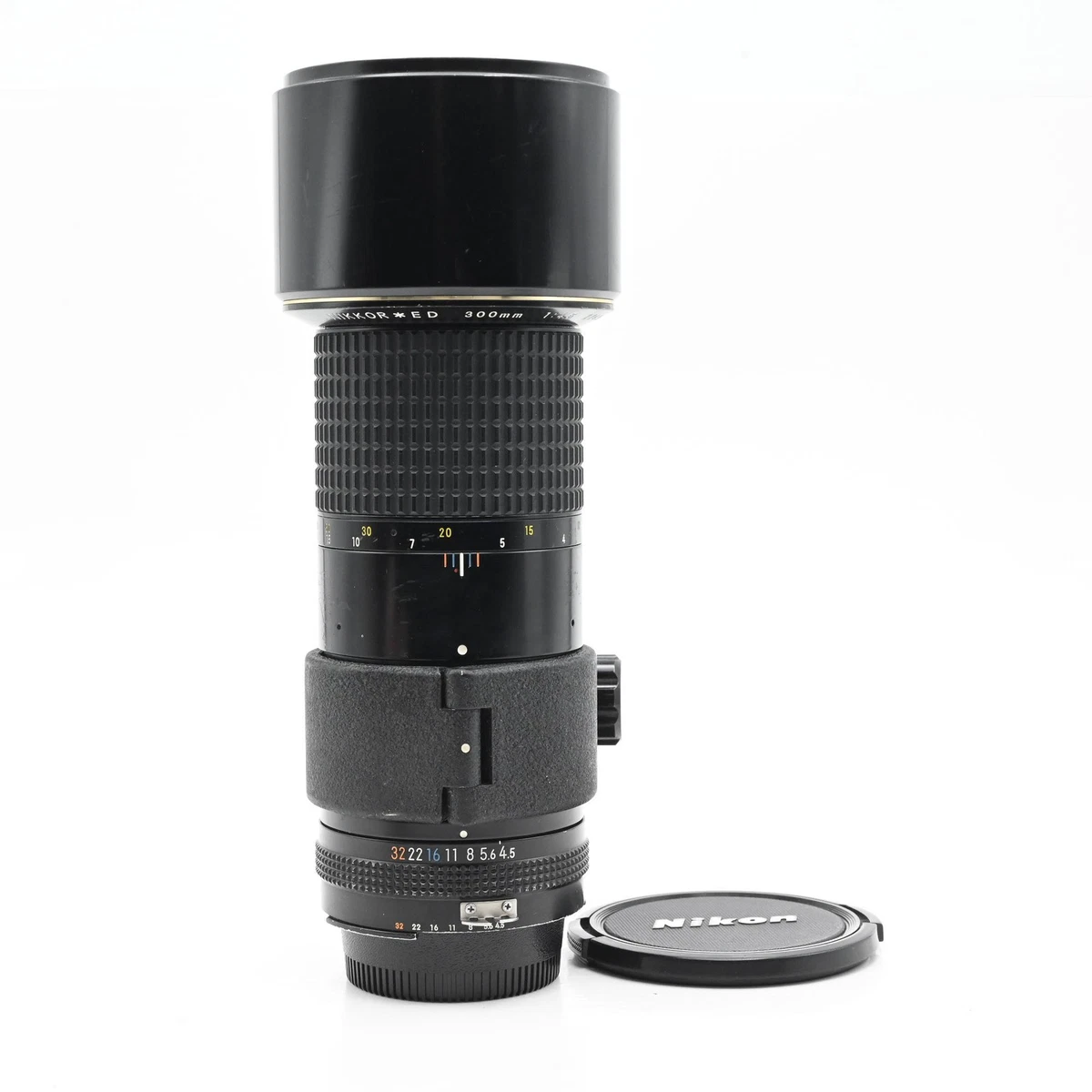 Nikon NIKKOR f/4.5 Camera Lenses 300mm Focal for sale | eBay