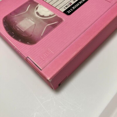 Fx 2nd Album Pink Tape CD Trading Photocard Victoria ver Kpop SM