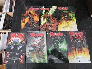 Spawn Compendium | eBay