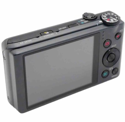 CASIO EXILIM EX-ZR100 ZR100 Compact Digital Camera W. 12.5x Zoom