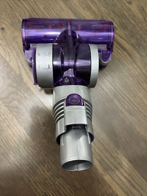 Dyson V6 Fluffy Vacuum Cleaner Head Original Lightly Used | eBay