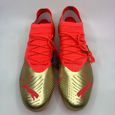 Puma Future Z 1.4 Neymar FG/AG Cleats Men's Soccer Shoes US Size