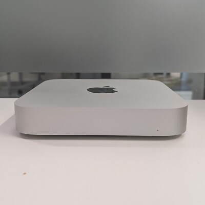 2020 Apple Mac Mini - M1 3.2GHz - 8GB RAM - 256GB SSD | eBay