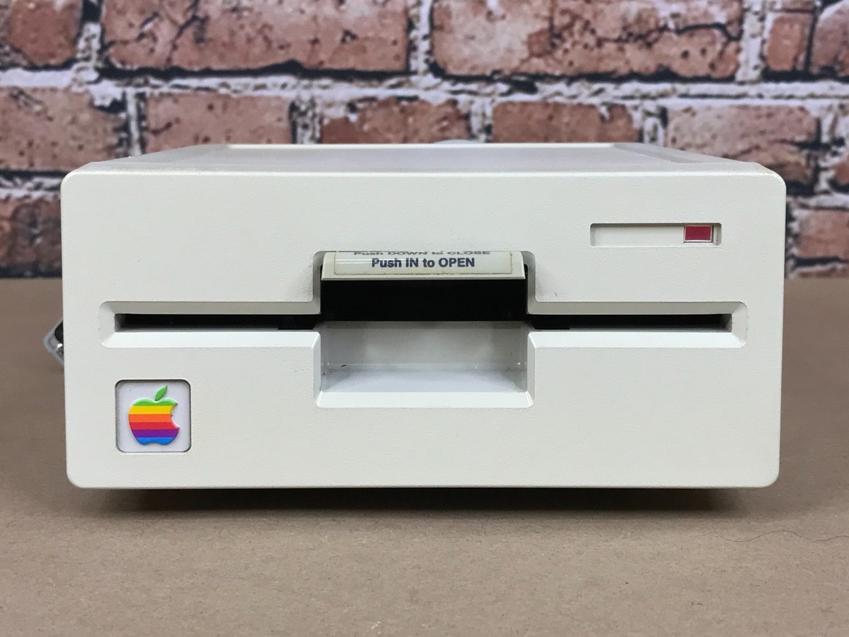 Apple A9M0107 5.25-Inch Internal Drive - Fair for sale online | eBay