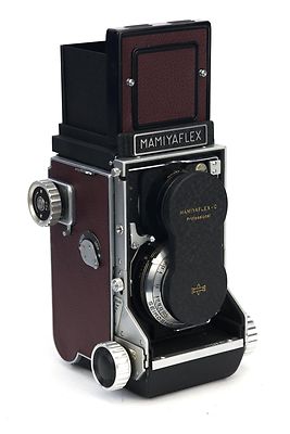 Mamiyaflex C2 Replacement Cover - Laser Cut Recycled Leather | eBay