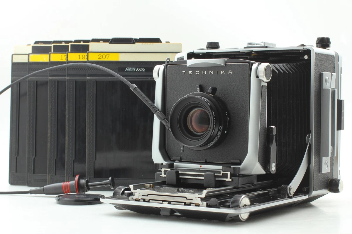 Linhof Master Technika | eBay