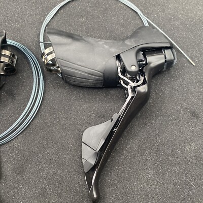 Shimano 105 7000 11 Speed Mechanical Rim Brake Shifters Set 2x11