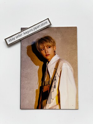 Stray Kids [Felix] Yellow Wood Limited ver. CD + Photobook +