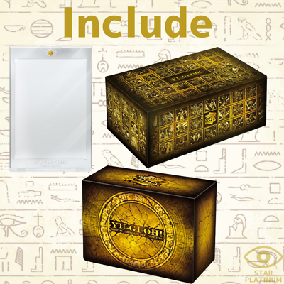 Yu-Gi-Oh! OCG Duel Monsters QUARTER CENTURY DUELIST BOX Sealed | eBay