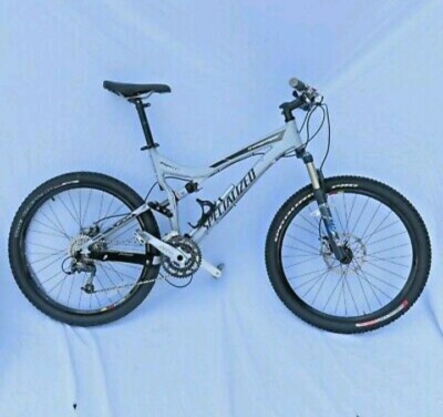 SPECIALIZED & Limited edition stumpjumper (Expert) full suspension