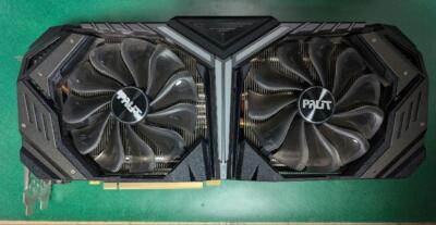 Palit Geforce Rtx 2080 Super Gaming Graphics Card 8Gb Gddr6 | eBay