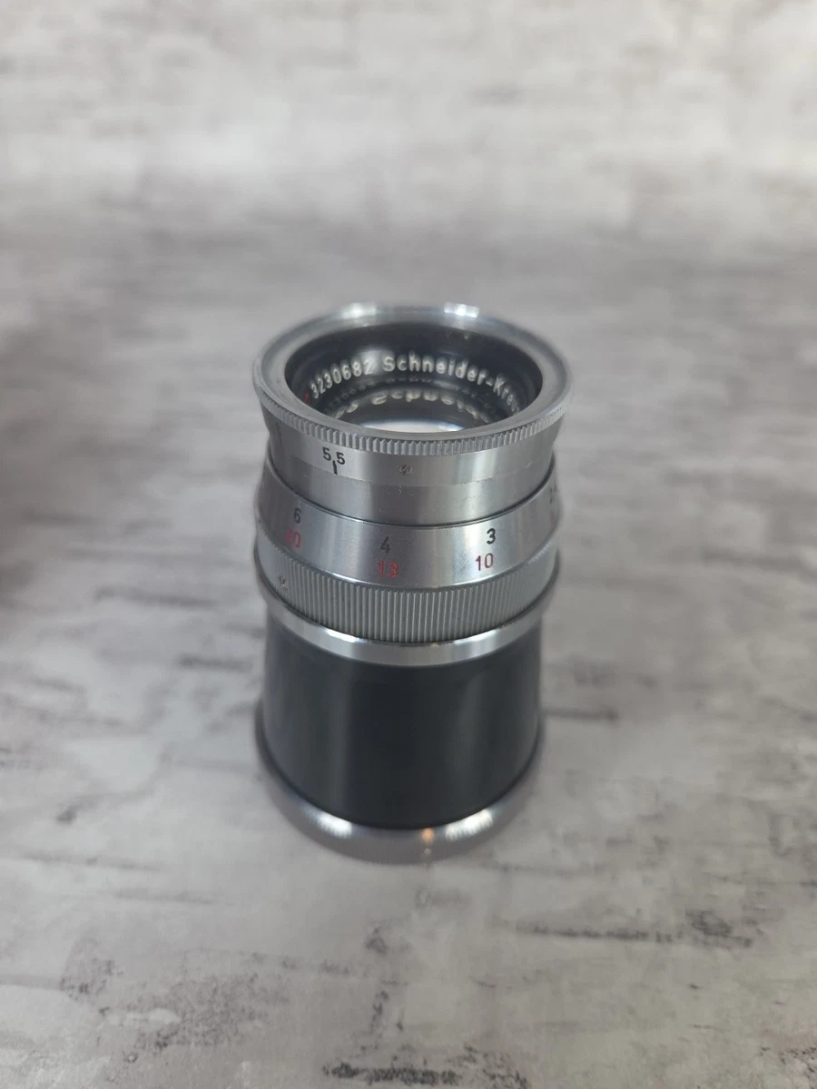 Schneider Schneider Tele-Xenar Camera Lenses for sale | eBay