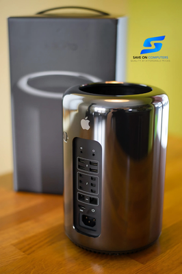 Apple Mac Pro (Late 2013) 3.5GHz 6-Core Xeon E5 | 16GB RAM | 256GB