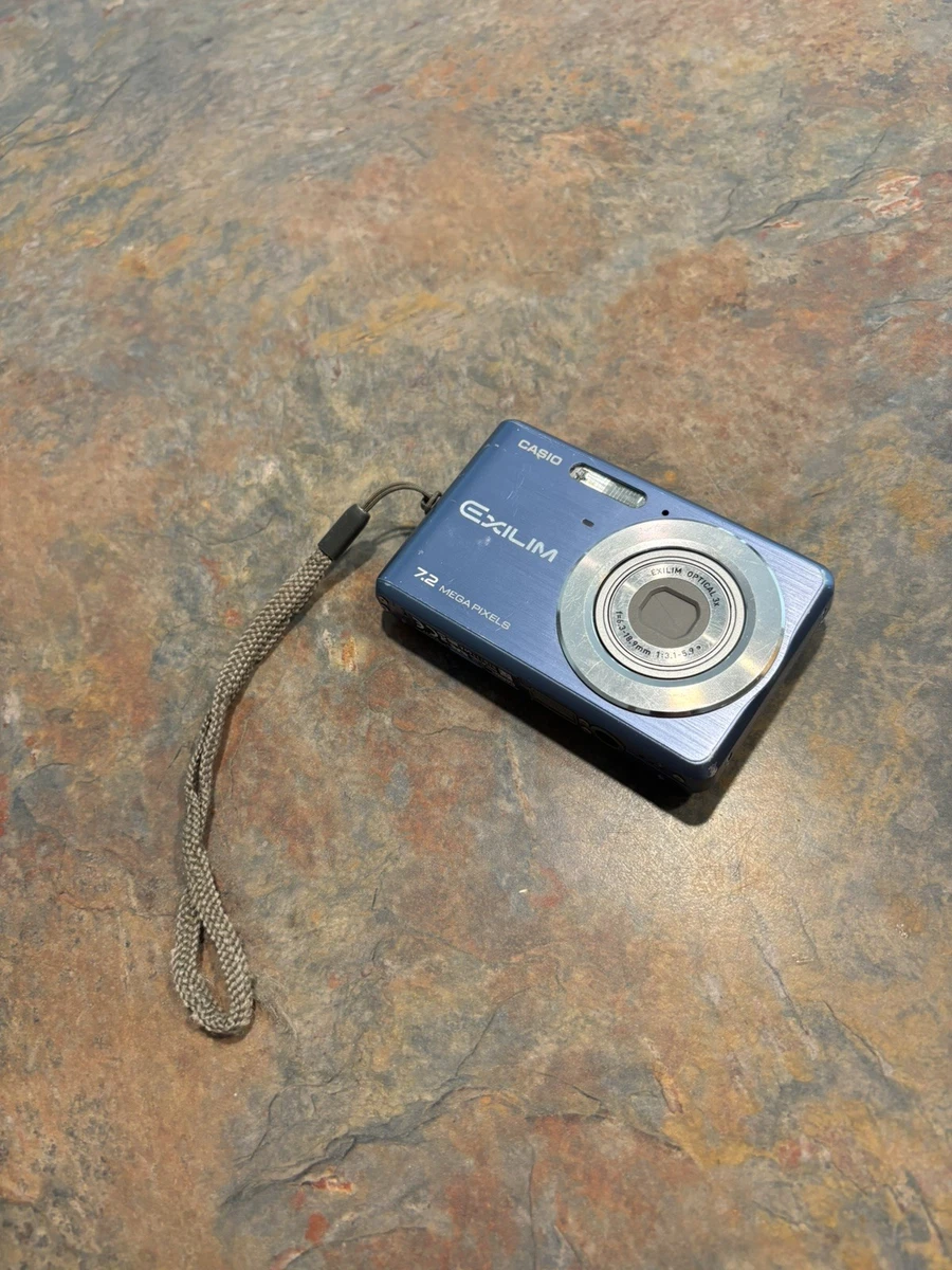 Casio EXILIM EX-Z77 Digital Cameras for Sale | Shop New & Used