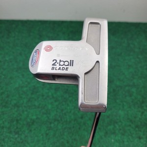 Odyssey White Hot 2 Ball Blade Putter | eBay