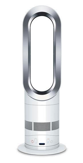 Dyson AM05 Hot+Cool Fan Heater - White/Silver for sale online | eBay