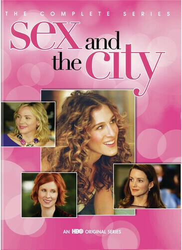 Sex and the City Complete Series DVD (SEE DETAILS) Seasons 1-6, 94
