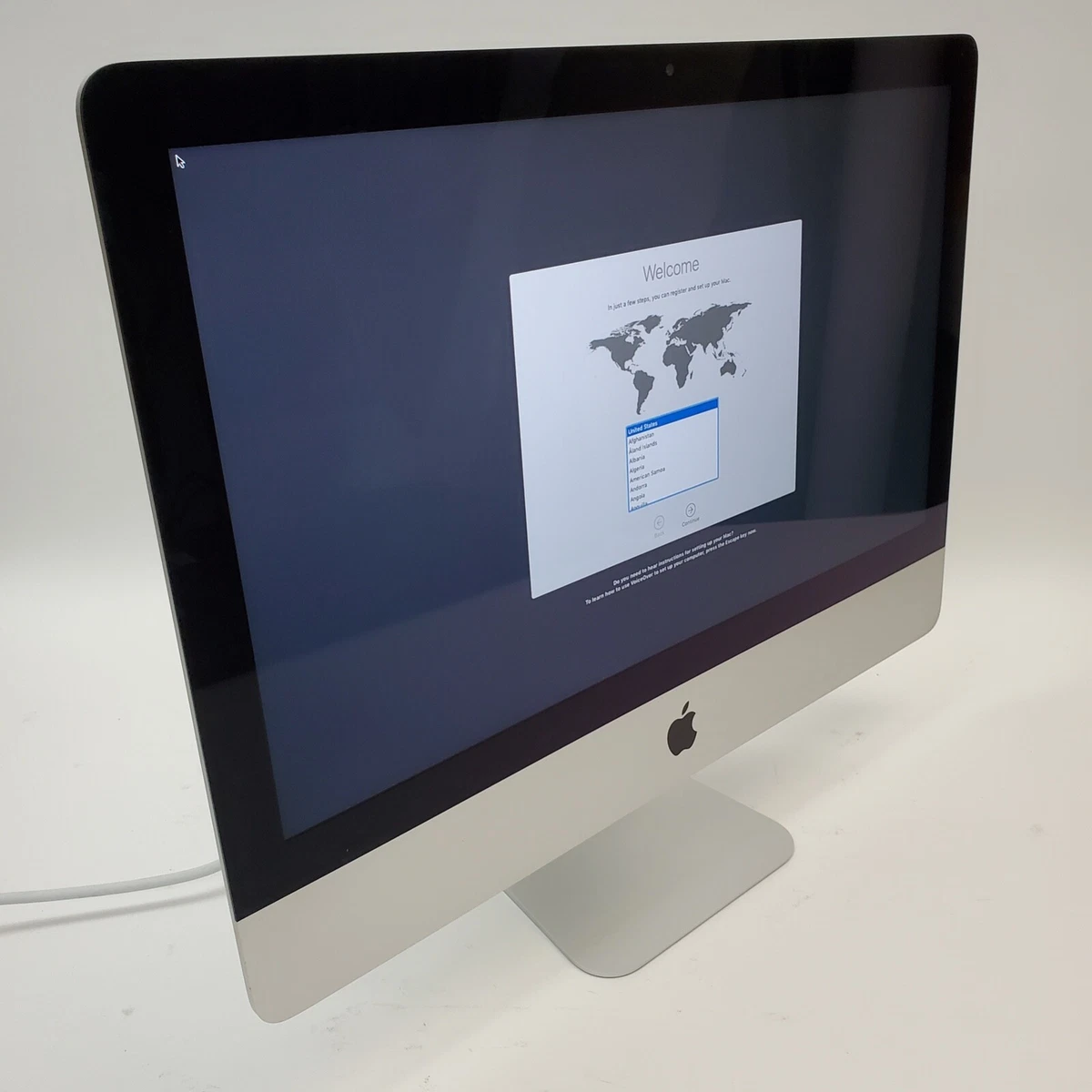 Apple iMac 16 GB RAM 2012 Apple Desktops & All-In-One Computers