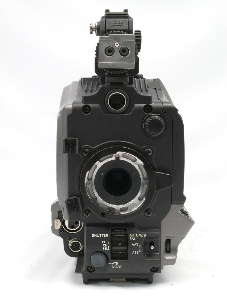 Panasonic AG-DVC200 Digital Video Camcorder BODY ONLY AG-DVC200P