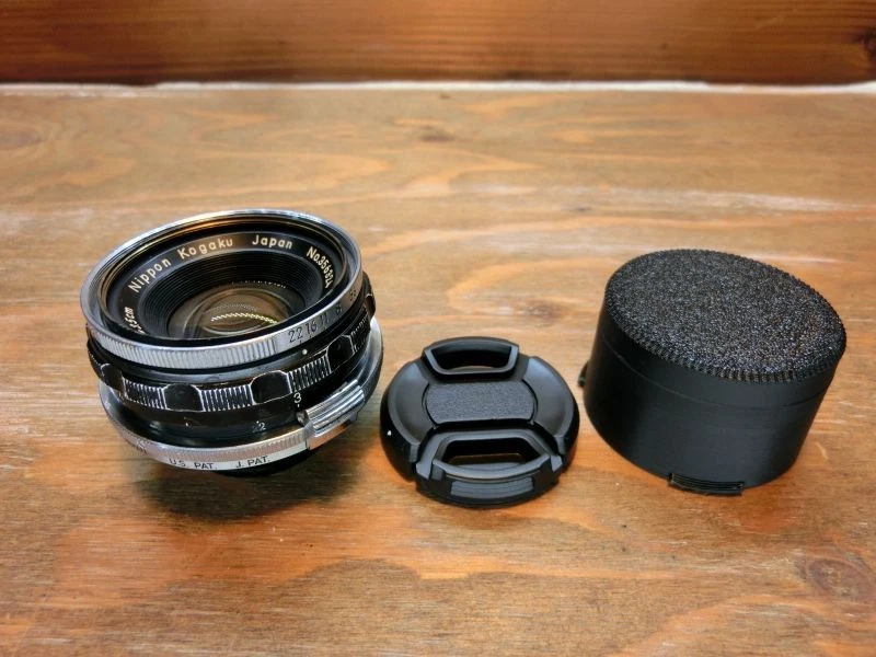 Nikon NIKKOR W f/1.8 Camera Lenses for sale | eBay