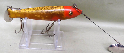 Heddon #9100 Super Dowagiac Spook, 3 3/4
