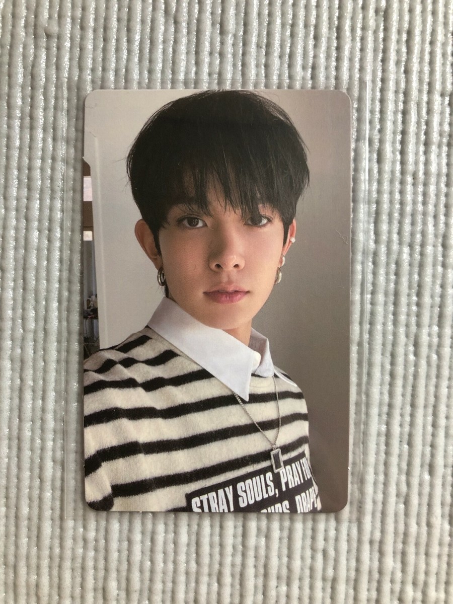 ENHYPEN [BORDER : CARNIVAL ] Official Photo Card (HEESEUNG) | eBay