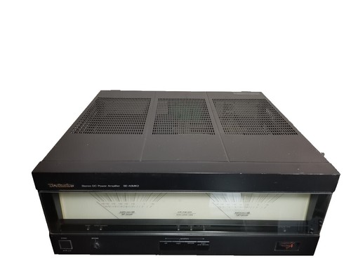 Rare] Technics SST-40WT Powered Drive Unit Japanese Made as-is