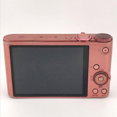 SONY Cyber-shot DSC-WX350 PINK Compact Digital Camera JAPAN | eBay