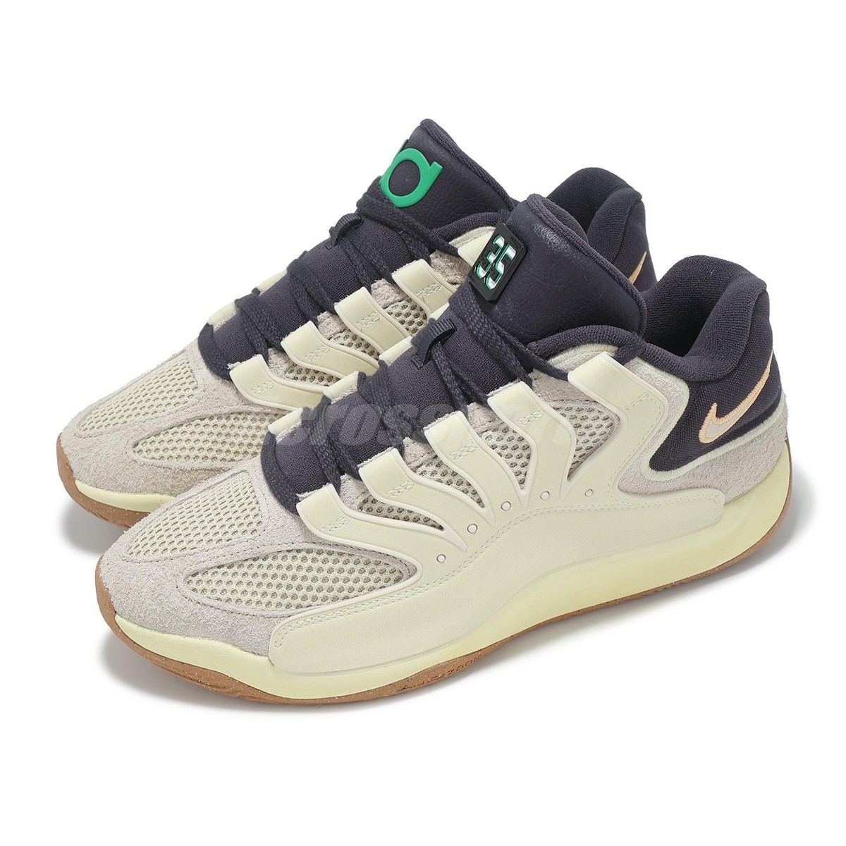 Nike KD18 EP Kevin Durant Sanddrift Men Basketball Hoopers Shoes